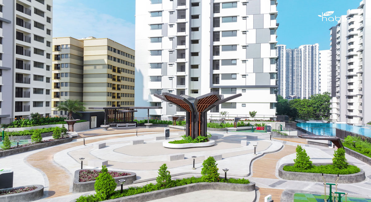 Khu BBQ ngoài trời