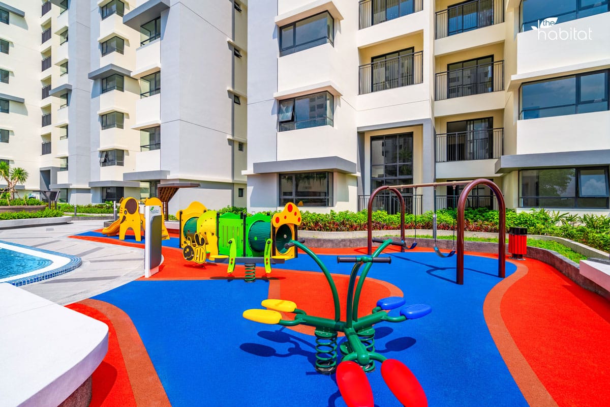 khu vui chơi trẻ em