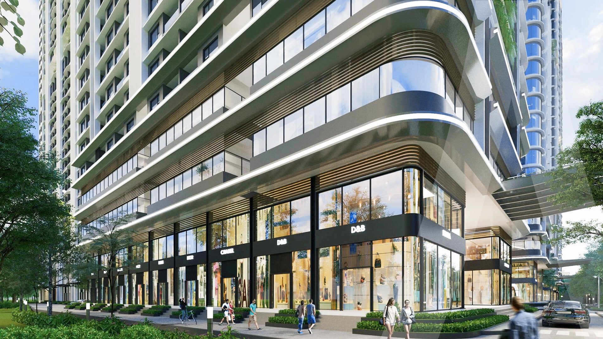 Trung tâm thương mại