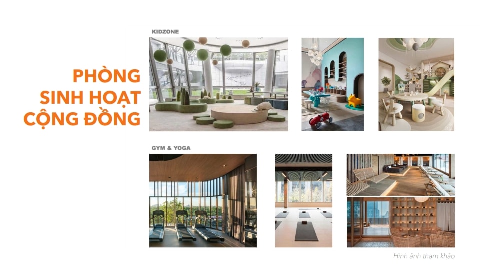 Tiện ích nội khu căn hộ The Aspira Bình Dương Tiện ích nội khu căn hộ The Aspira Bình Dương