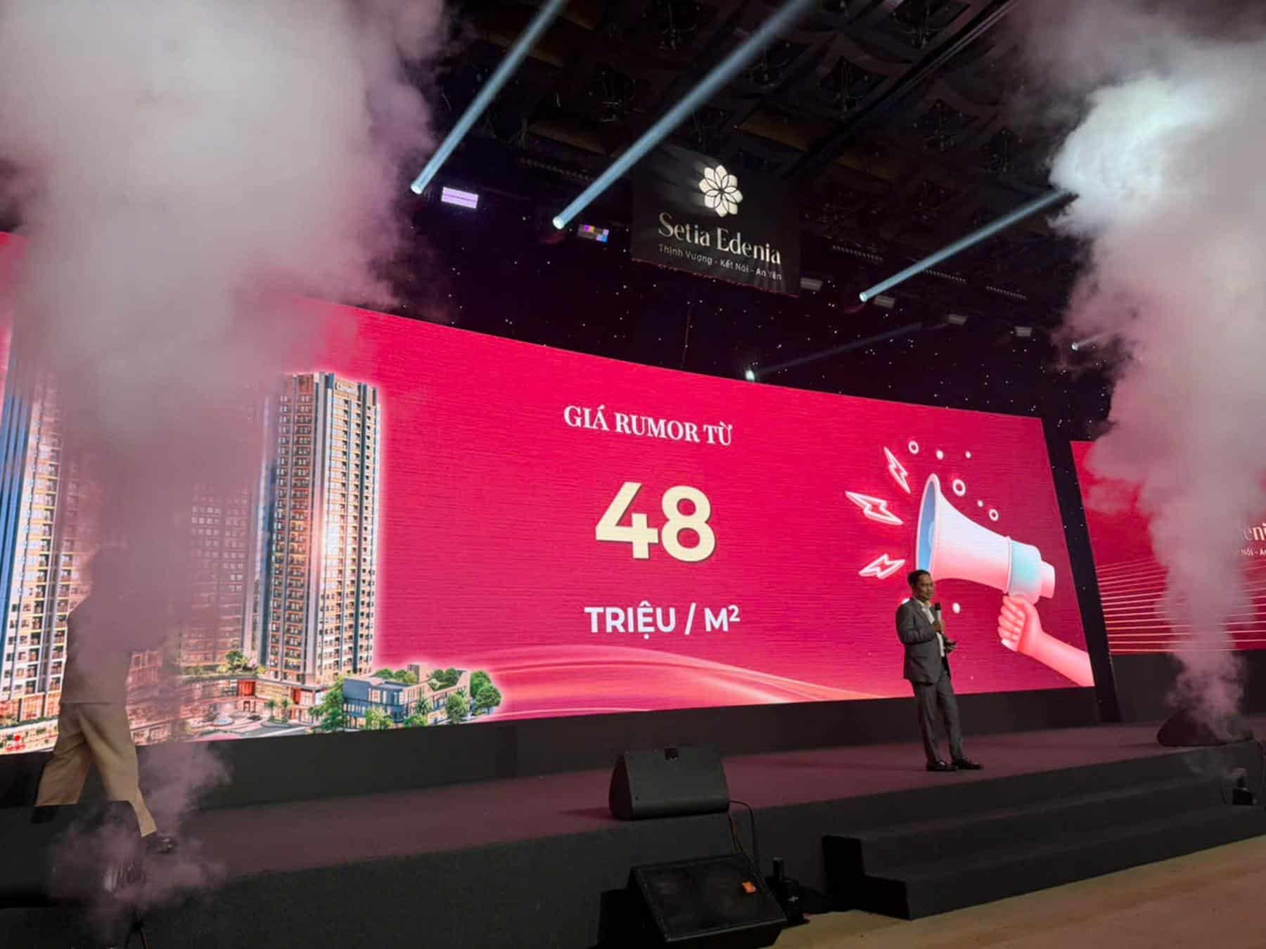 Setia Edenia Chính sách & giá bán Setia Edenia