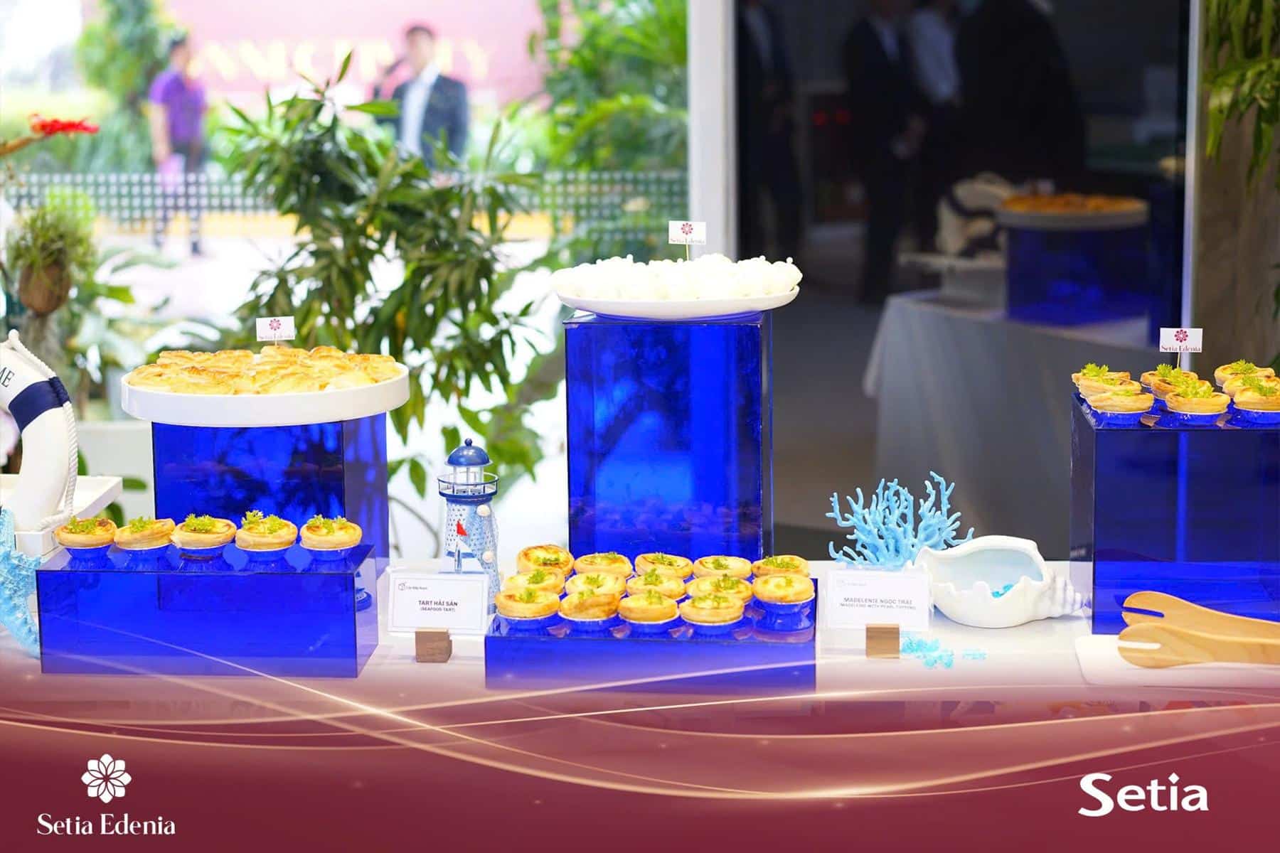 Setia Edenia Khách hàng tham quan nhà mẫu cuối tuần Setia Edenia