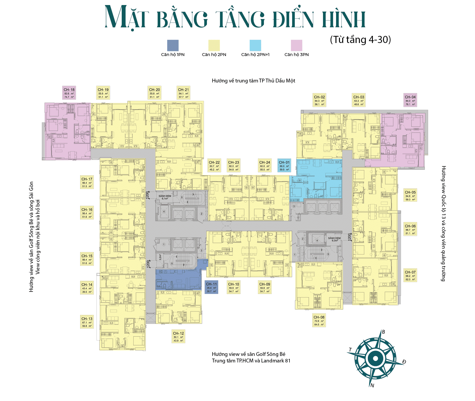 DIAMOND BOULEVARD mat-bang-diamond-boulevard-diamondboulevard-vn