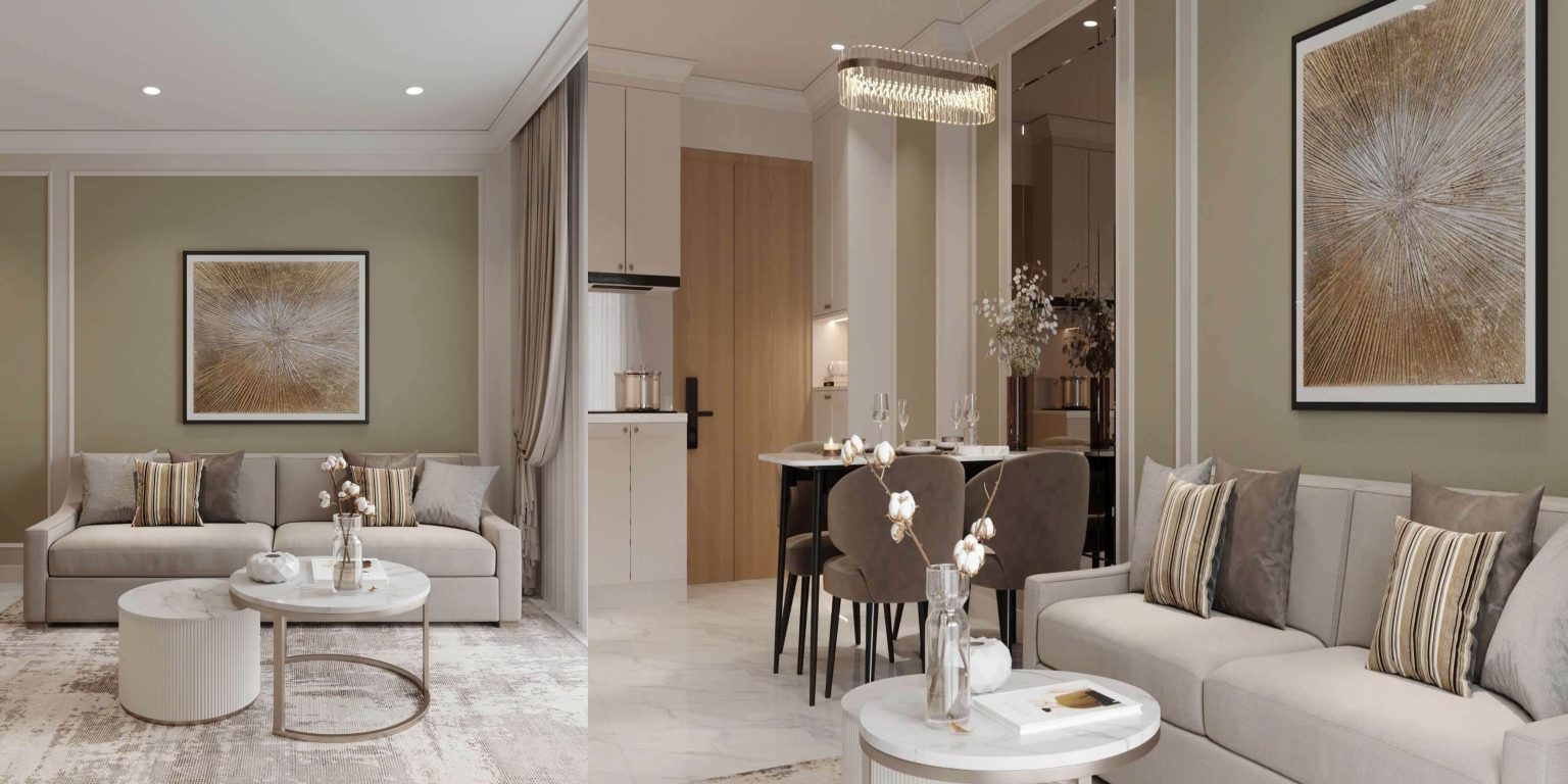 nhà mẫu ava center