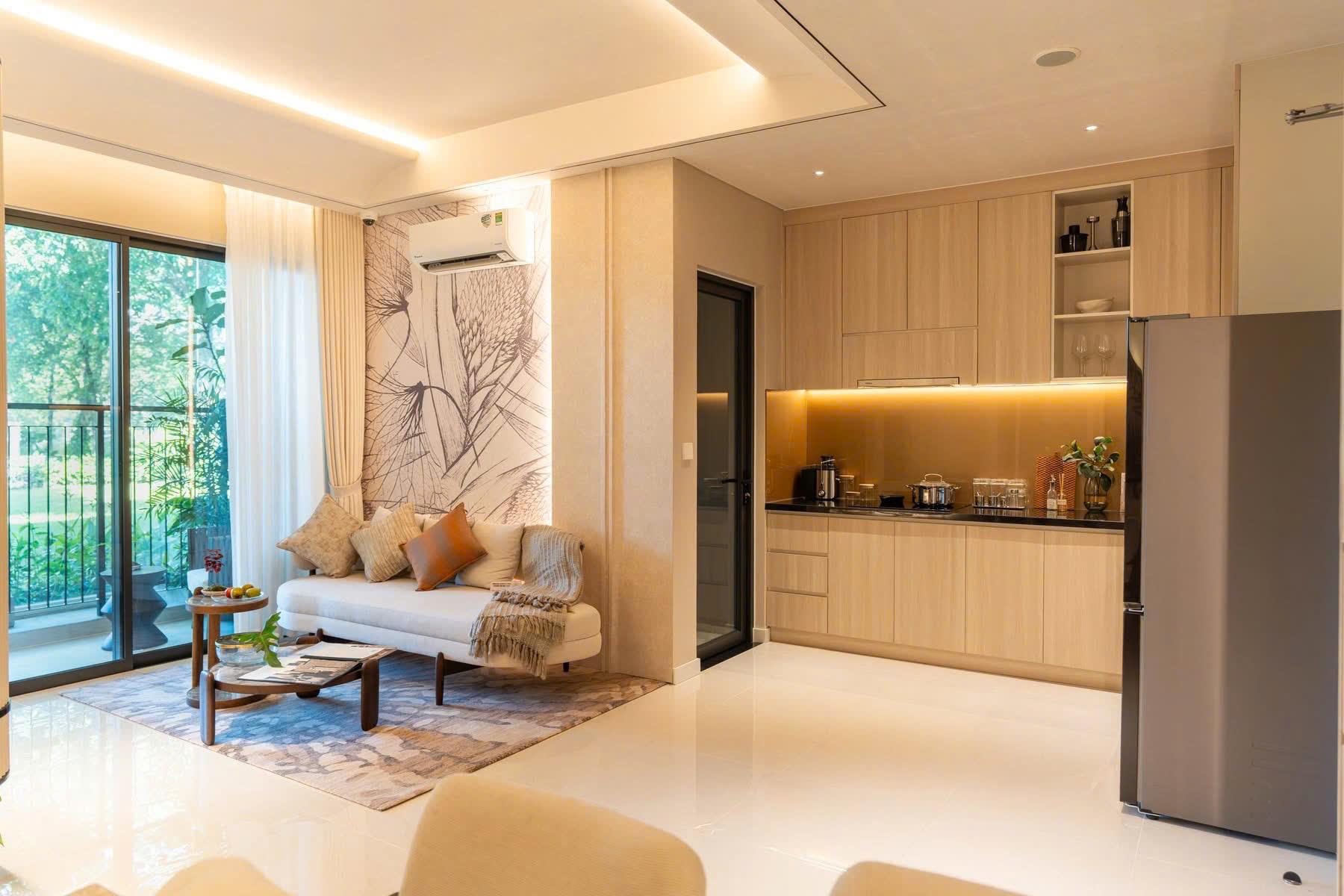 Setia Edenia Nhà mẫu Setia Edenia