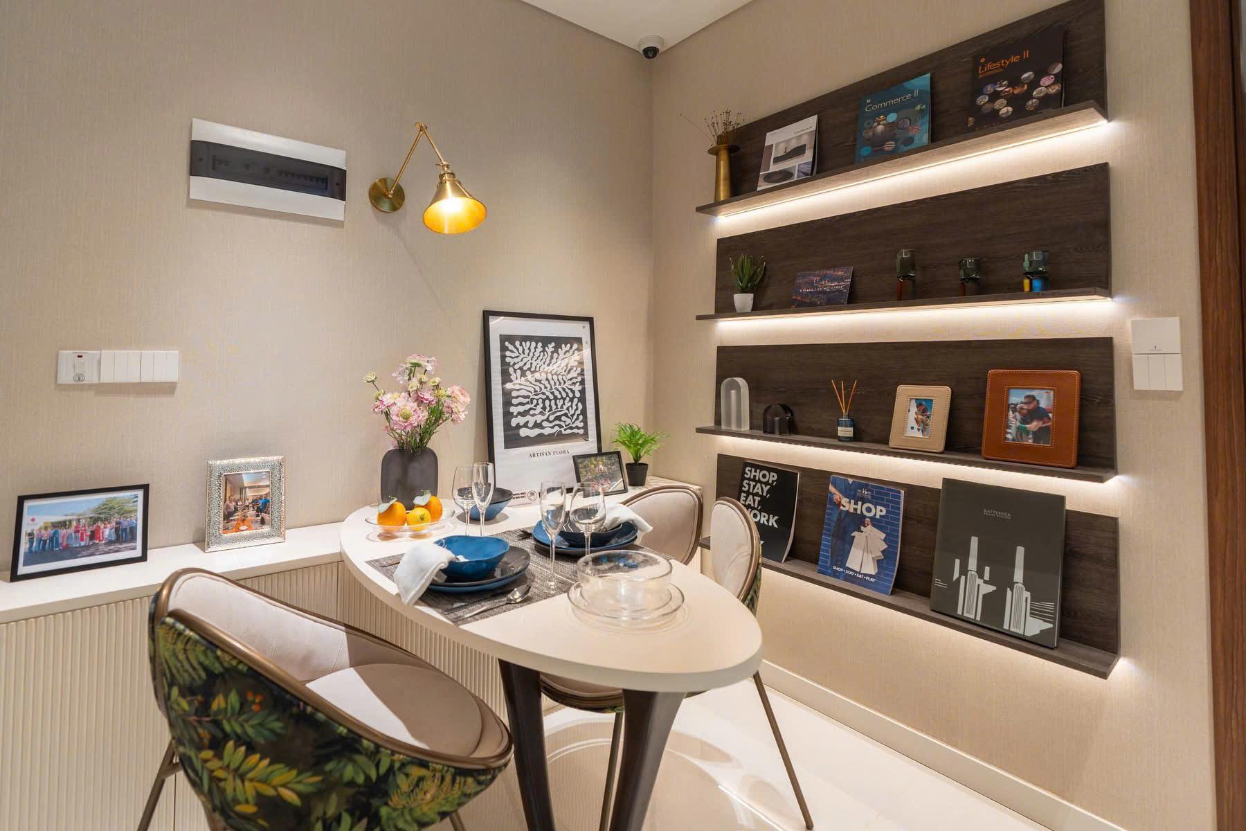 Setia Edenia Nhà mẫu Setia Edenia