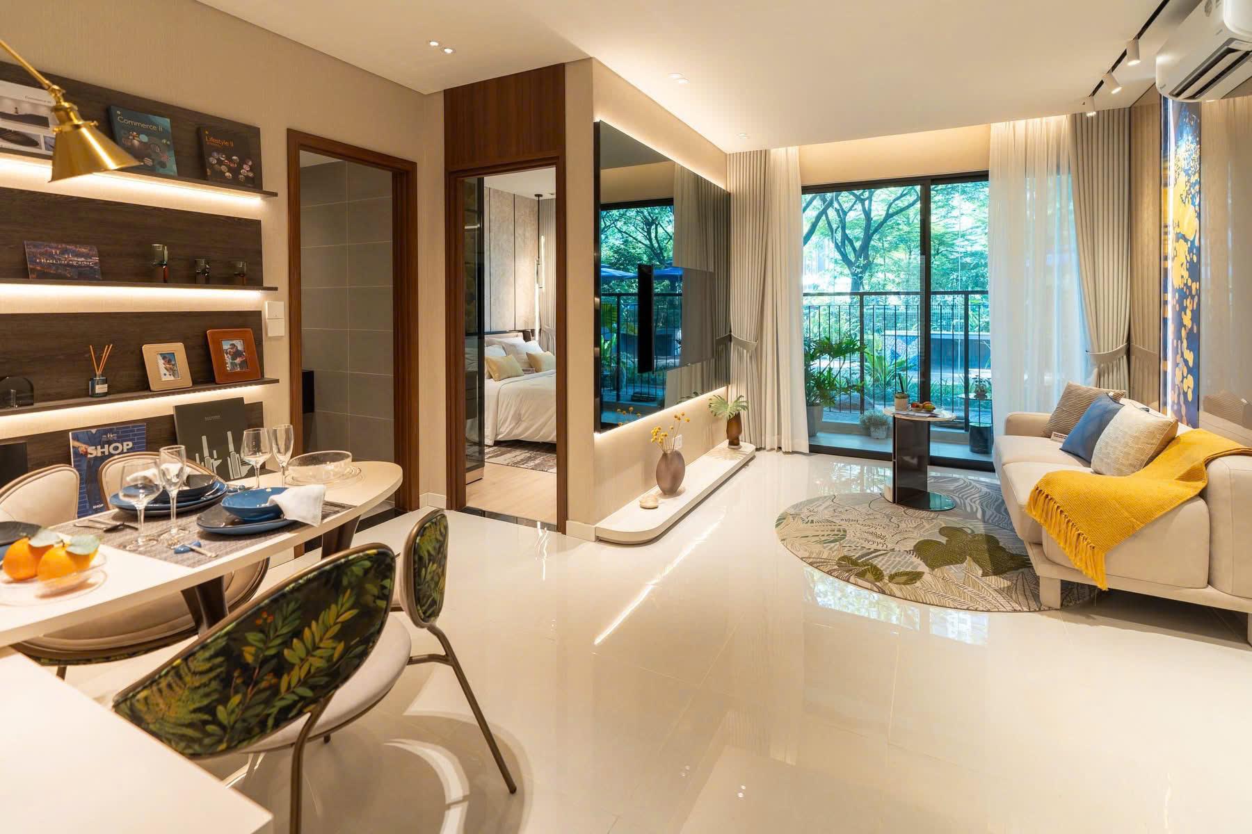 Setia Edenia Nhà mẫu Setia Edenia