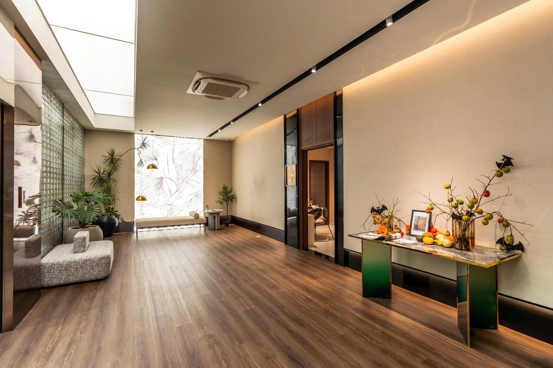 Setia Edenia Nhà mẫu Setia Edenia