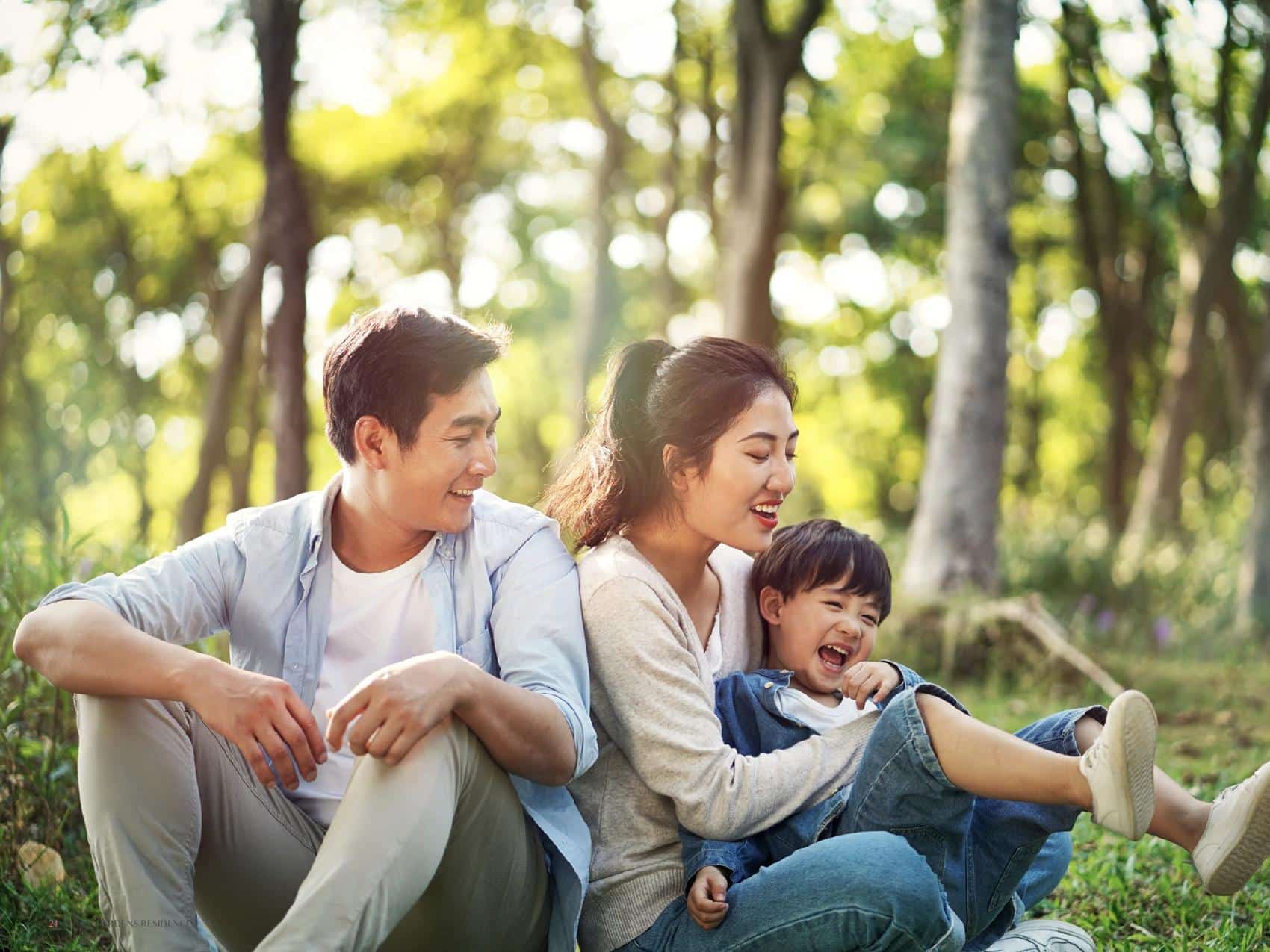 Setia Edenia Tiện ích nội khu Setia Gardens Residences