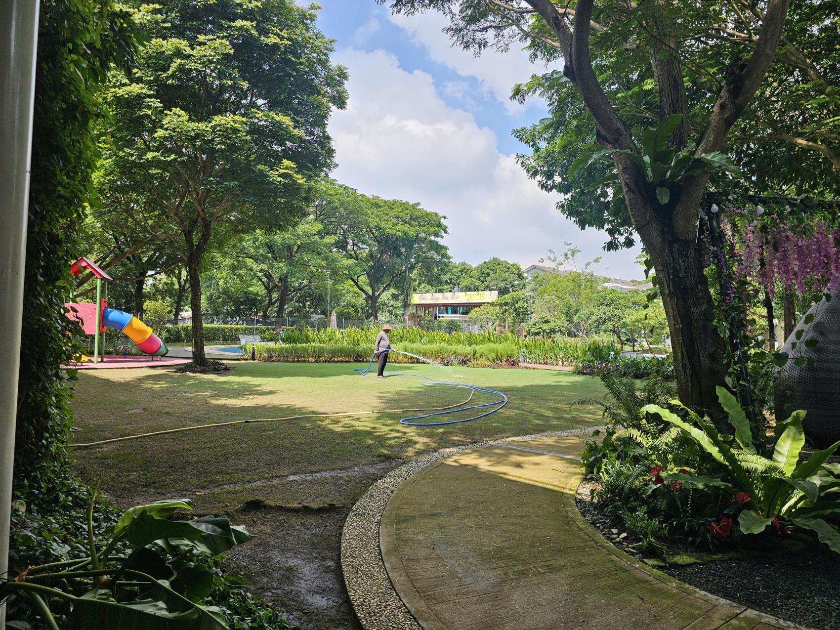 Setia Edenia Hình ảnh thực tế khu dân cư Setia Gardens Residences