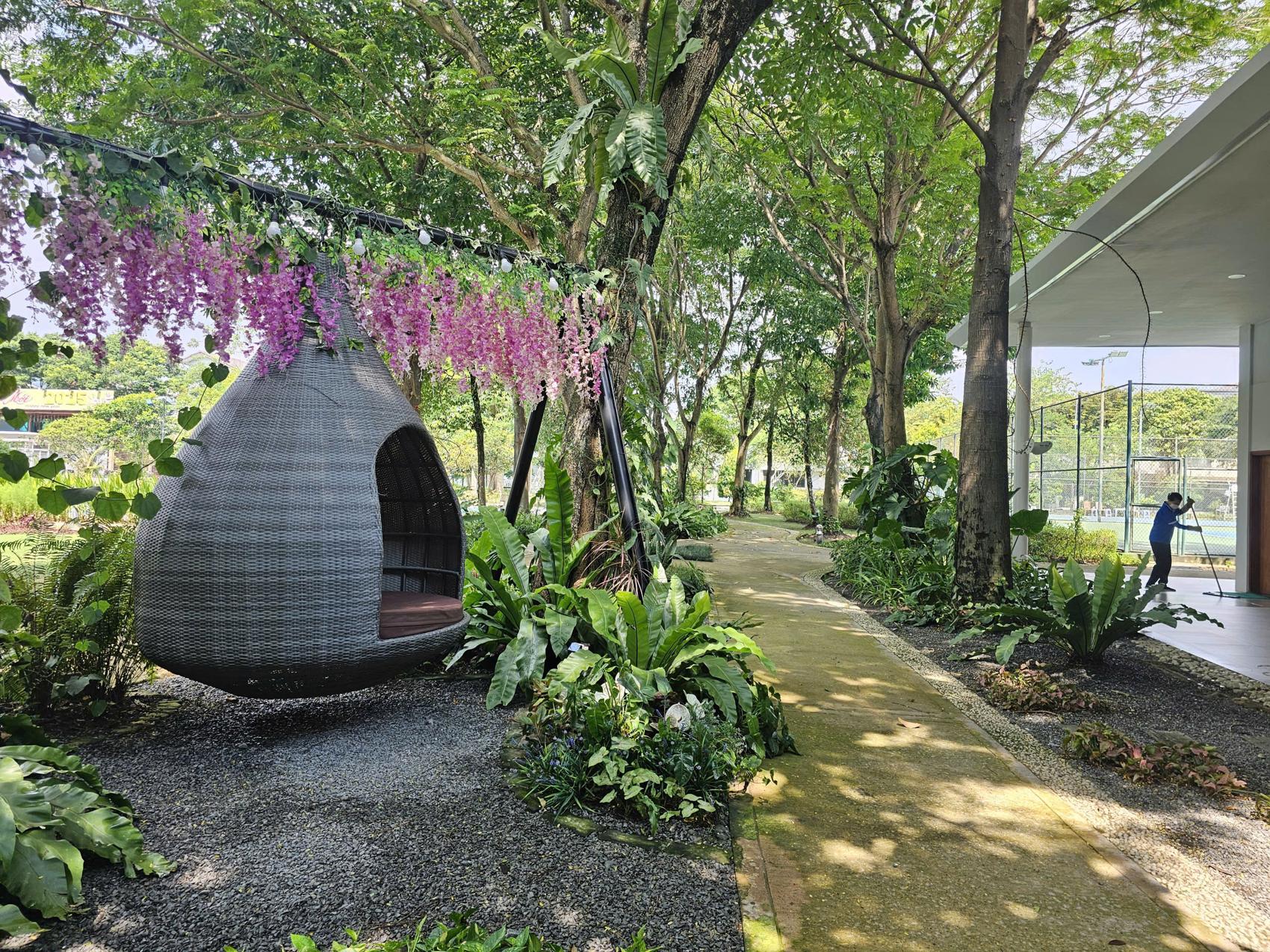 Setia Edenia Hình ảnh thực tế khu dân cư Setia Gardens Residences