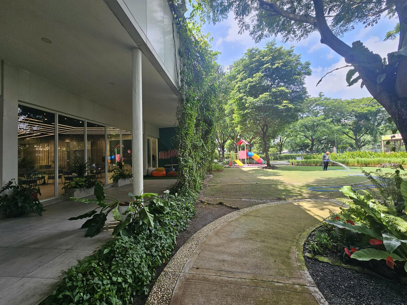 Setia Edenia Hình ảnh thực tế khu dân cư Setia Gardens Residences