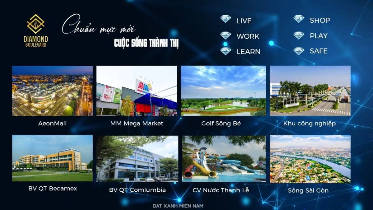 tiện ích cao cấp diamond boulevard - dự án diamond quốc lộ 13 thuậ an bình dương diamondboulevard.vn sân golf thuận an, siêu thị aeon mall bình dương, bệnh viện quốc tế, khu công nghiệp vsip 1, kcn việt hương,.. tiện ích cao cấp diamond boulevard - dự án diamond quốc lộ 13 thuậ an bình dương diamondboulevard.vn sân golf thuận an, siêu thị aeon mall bình dương, bệnh viện quốc tế, khu công nghiệp vsip 1, kcn việt hương,..