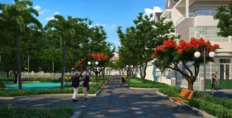 tiện ích hồ gươm xanh