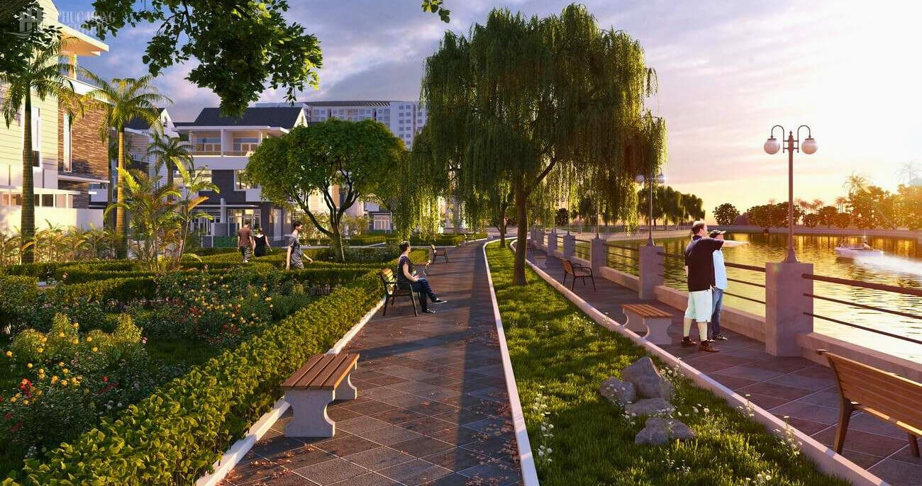 tiện ích hồ gươm xanh