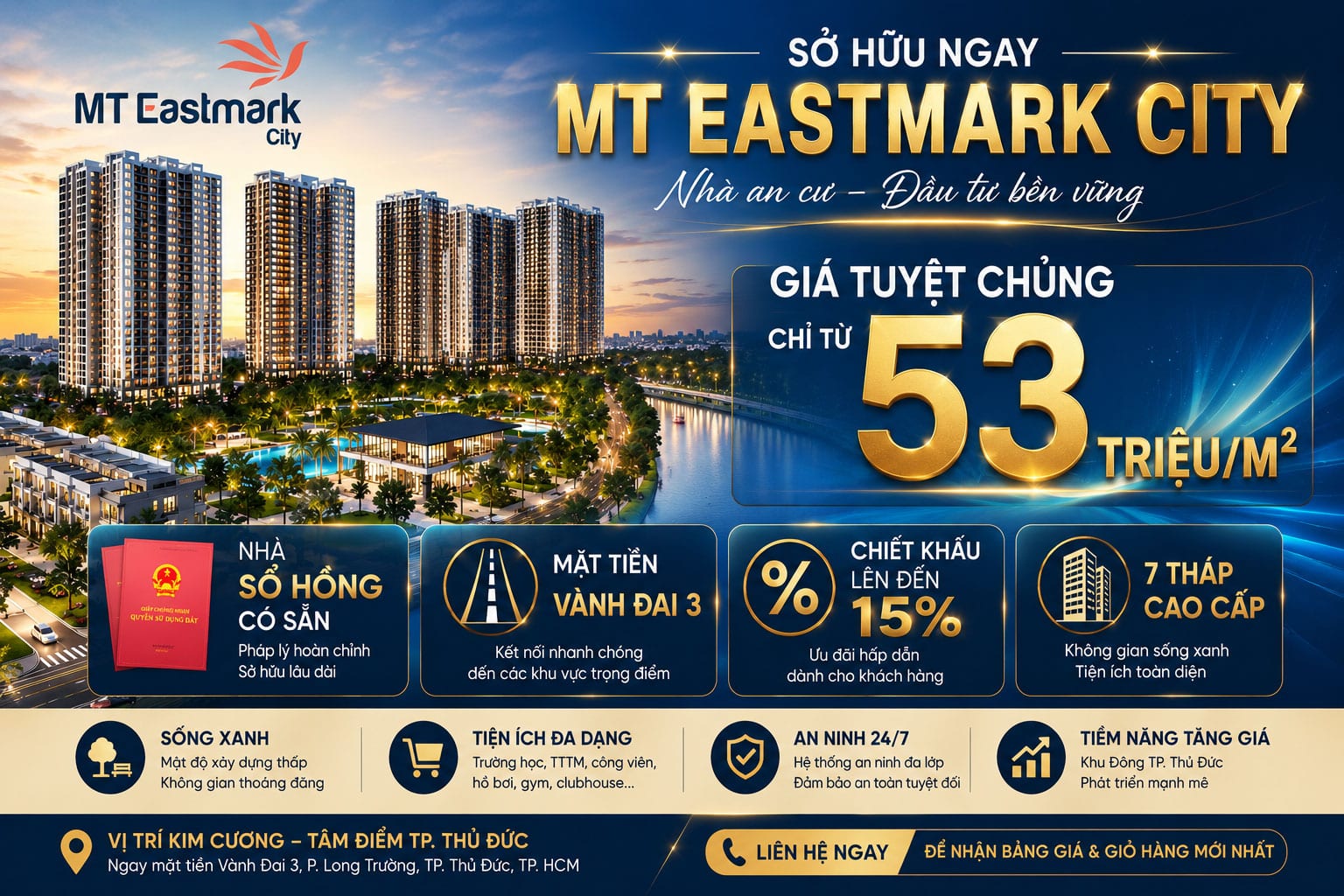 MT Eastmark City